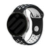 Suunto Race (S) Sport Strap (Black/White)