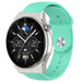 Correa deportiva Huawei Watch GT 3 Pro 46mm (aguamarina)