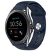 Correa deportiva Fossil Gen 5e 44mm (azul oscuro)