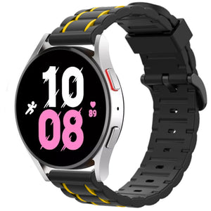 sportband-galaxy-watch-5-schwarz-gelb