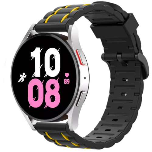 sportband-galaxy-watch-5-schwarz-gelb