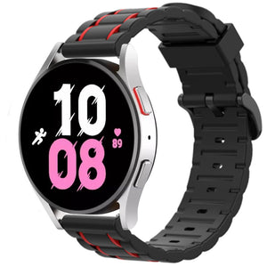 sportband-galaxy-watch-5-schwarz-rot