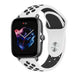 Correa deportiva Amazfit GTS 3 (blanco/negro)