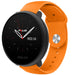 Correa deportiva Polar Ignite 3 (naranja)