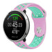 Polar Ignite Sport Strap (Pink/Aqua)