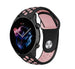 Correa deportiva Amazfit GTR 3 (Pro) (negro/rosa)