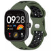 Correa deportiva Xiaomi Smart Band 8 Pro (aceituna/negra)
