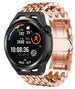 Huawei Watch GT Runner Steel Strap Dragon (Rose Gold)