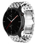 Correa acero dragón Amazfit GTR 2 (plata)