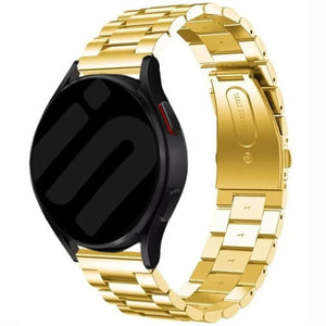 Redmi Watch 5 Active Steel Strap (Gold)