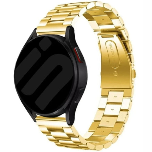 Redmi Watch 5 Active Steel Strap (Gold)
