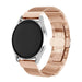 Correa acero milanese Polar Unite (oro rosado)