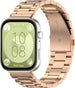 Huawei Watch Fit 5 Pro Steel Strap (Rose Gold)