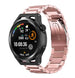 Correa de acero Huawei Watch GT (rosa)