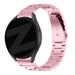 Bandz Samsung Galaxy Watch FE Steel Strap 