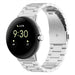 Correa acero Google Pixel Watch 1/2 (plata)