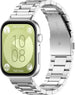 Correa acero Huawei Watch Fit 4 (plateado)