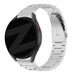 Bandz Samsung Galaxy Watch 5 Pro Steel Strap 