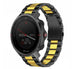 Correa acero Polar Grit X Pro (negro/dorado)