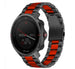 Polar Grit X Pro Steel Strap (Black/Red)