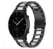 Amazfit GTR 2 Steel Strap (Black/Silver)
