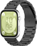 Huawei Watch Fit 4 Steel Strap (Black)