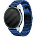 Correa acero Withings ScanWatch 2 - 42mm (azul)