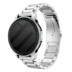 ICE Smart TKS Rectangular 1.41 Steel Strap (Silver)
