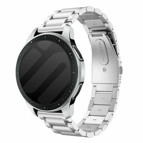 ICE Smart TKS Rectangular 1.41 Steel Strap (Silver)