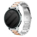 Correa acero Garmin Vivomove Style (plateado/rosa dorado)