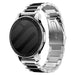 ICE Smart TKS Rectangular 1.41 Steel Strap (Silver/Black)