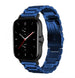 Amazfit GTS 2 Steel Strap (Blue)