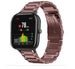 Correa acero Xiaomi Amazfit GTS (bronce-oro)