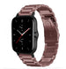 Amazfit GTS 2 Steel Strap (Bronze Gold)