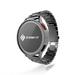 Correa de acero Xiaomi Mi Watch (gris oscuro)