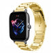 Correa acero Amazfit GTS 3 (dorado)