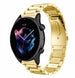 Correa acero Amazfit GTR 3 (Pro) (dorado)