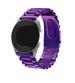 Correa acero Amazfit GTR 4 (morado)
