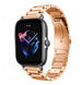 Correa acero Amazfit GTS 3 (oro rosa)