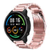 Correa acero Xiaomi Mi Watch (rosa)