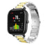 Correa acero Xiaomi Amazfit GTS (plata/oro)