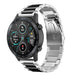 Correa acero Honor Magic Watch 2 (plata/negro)