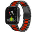 Xiaomi Amazfit GTS Steel Strap (Black/Red)