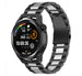 Correa de acero Huawei Watch GT (negro/plata)