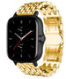 Correa acero dragón Amazfit GTS 2 (dorado)