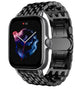 Correa acero dragón Amazfit GTS 3 (negro)