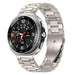 Correa acero Samsung Galaxy Watch 9 - 44mm (blanco estrella)