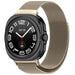 Samsung Galaxy Watch Ultra 2 Milanese Strap (Starlight)