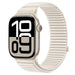 Apple Watch Ultra Wave Nylon Strap (Starlight)