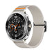Correa elastica Samsung Galaxy Watch 8 Classic (blanco estrella)